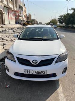 تويوتا كورولا